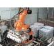 Welding Robotic Assembly Systems / Frame Structure Automatic Production Line