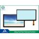 7'' Industrial LCD Touch Panel Capacitive 6H Surface Hardness High Stability