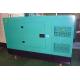 Canopy Type Diesel Generator Set 50HZ 150KVA  Control System water cooling