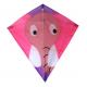 Autumn Childrens Kites Polyester Material 70~180cm Wing Span Single Line Type