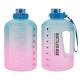 2022 Big Capacity Portable Colorful 2.5L BPA Free Water Bottle Custom Logo Half Gallon Water Sport Cup