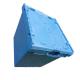 Reusable Moving 3kg Plastic Storage Boxes For Moving House 210L 57x72x62