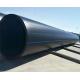 Impact Resistance HDPE Dredging Pipe With Welding / Steel Flanges