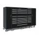 Garage Tool Cabinets Suppliers Long Tool Chest Combos with 0.8mm-1.50mm Thickness