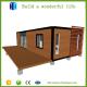 puerto rico prefab shipping flat pack living container homes house