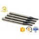 Indexable CNC End Mill Cutter Long 4 Flutes Square Shape CNC Tooling System