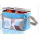 Polyester Promotion Cooler bag/ice bag,600D/PVC with 4mm PE foam and PVC sheet