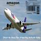 International Shipping China To Amazon Europe DDP Air Courier