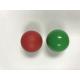 Custom Made China 25mm plastic bouncy full ball TPR  for Baby Toys Accessories