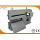 Two Sharp Linear Blades PCB Depaneling Machine for Aluminium Substrate