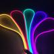 6x12mm Soft LED Neon Flexible Strip 12V Blue red pink colorful Narrow Decoration IP65