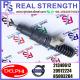 DELPHI 4pin 21340612 Diesel pump Injector Vo-lvo 21340612 20972224 85003264 E3.18 for Vo-lvo D13 EURO 3 HIGH POWER