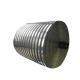 0.14-1.2mm Thickness GI Steel Coil 1000-1500mm Coil OD 16-25% Elongation