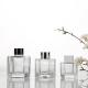 Multifunctional Glass Perfume Diffuser Bottle 50ml 100ml Decorative Crystal