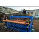 CNC Control Reinforcing Mesh Welding Machine , Fully Automatic Welded Wire Mesh Machine
