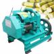 5.5KW Automatic Juice Making Machine Sugar Cane Juice Extractor With Wheel