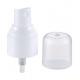 15/400 Perfume Atomizer Aluminium Crimp Pump Sprayer Fine Mist Sprays Pump With Collar