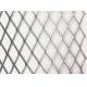 Heavy Duty Security Expanded Metal Mesh Fence 60x100mm 3m Length