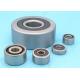 Stable Performance Deep Groove Roller Bearing , Double Groove Ball Bearing