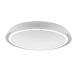 Tuya Smart Control LED Ceiling Lamp D:660mm with RGB Lighting Strip Backlight(323028-TY-RGBCW)
