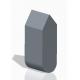 Circular Saw Tips Tungsten Carbide Saw Tips For Coal Mining , ISO Approval