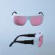 Professional Security Laser Safety Glasses For Eye Protection 740-850nm