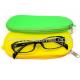 Wholesale Promotional Ladies Handle Silicone Glass Bag/Silicone Cosmetic Bag with Zipper