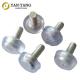 Adjustable Foot Nail, Plastic Foot Nail for Furniture Accessories