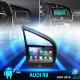 2din Audi R8 Radio RHD LHD DVD Android Auto Audio Tape Recorder