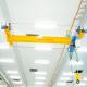 31.5m Span Cable Hoist Overhead Bridge Crane 10t Lifting