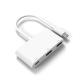 Laptops Apple Macbook USB C Adapter Windows 7 8 10 Compatible Power Delivery