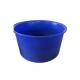 Blue Color Rotomolding Poly Agricultural Fertilizer Ponds For Koi Raised