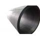 5-150mm Tube wall Carbon Felt Cylinder Density 0.28-0.32g.cm3