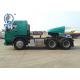 6x4 10 Wheeler Strong Carrying Capacity Used Tractor Truck Price For Transportation