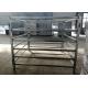 Portable Steel Cattle Fence Carbon Steel Materials Portable Horse Fence Panels