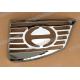 Chrome Corner Lamp Cover for Hino Victor 500 Truck Spare Body parts