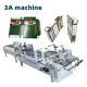 250m/min Working Speed Automatic Folder Gluer Machine for Paper Gluing and Fast Folding