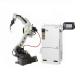 Mag Mig Automatic Welding Robot Arm TM-GIII 6 Axis with DM350 Welding Machine for Industrial Welding Robot Solution