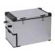 78L Portable 12V DC Compressor Low Power Low Noise Car Fridge Freezer Manual Defrost Type With Drawer & Swing Door