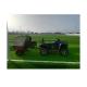 UV Resistance Outdoor Fake Grass With PP+Net Backing 2m/4m Width Soccer Artificial Grass Carpet
