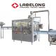 PET / Glass Bottle Liquid Bottling Machine For Juices Mineral Water Purified Water