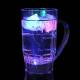 Multi-Color LED Beer Cup For Le Grand Large Hotel, KTV, Leisure Bar, Coffee Shop, Tea House