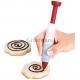 Food-Grade Plastic Baking Pastry Tool Piping Nozzle Decorating Pen