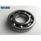 High Temperature Resistant ID17mm 6403 Deep Groove Ball Bearings