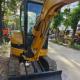 303cr Excavators Used Caterpillar Cat 303cr Mini Excavator for Site Preparation