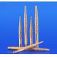 Conical Granite Engraving Tools High Temp Resistance For Sculpture And Stone
