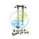 Socket Pull-out Force Test Device Test Plug Roughness ≤ 0.8mm Weight 1 Set Stackable Professional Plug Socket Tester
