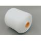 100% Polyester TFO Polyester Yarn Raw White Color 20/2 20/3 20/4