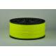 1.26kg /Piece 1.75mm 3D printer PLA filaments, Fluorescein YELLOW 3d printing material