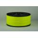 1.26kg /Piece 1.75mm 3D printer PLA filaments, Transparent YELLOW 3d printing material